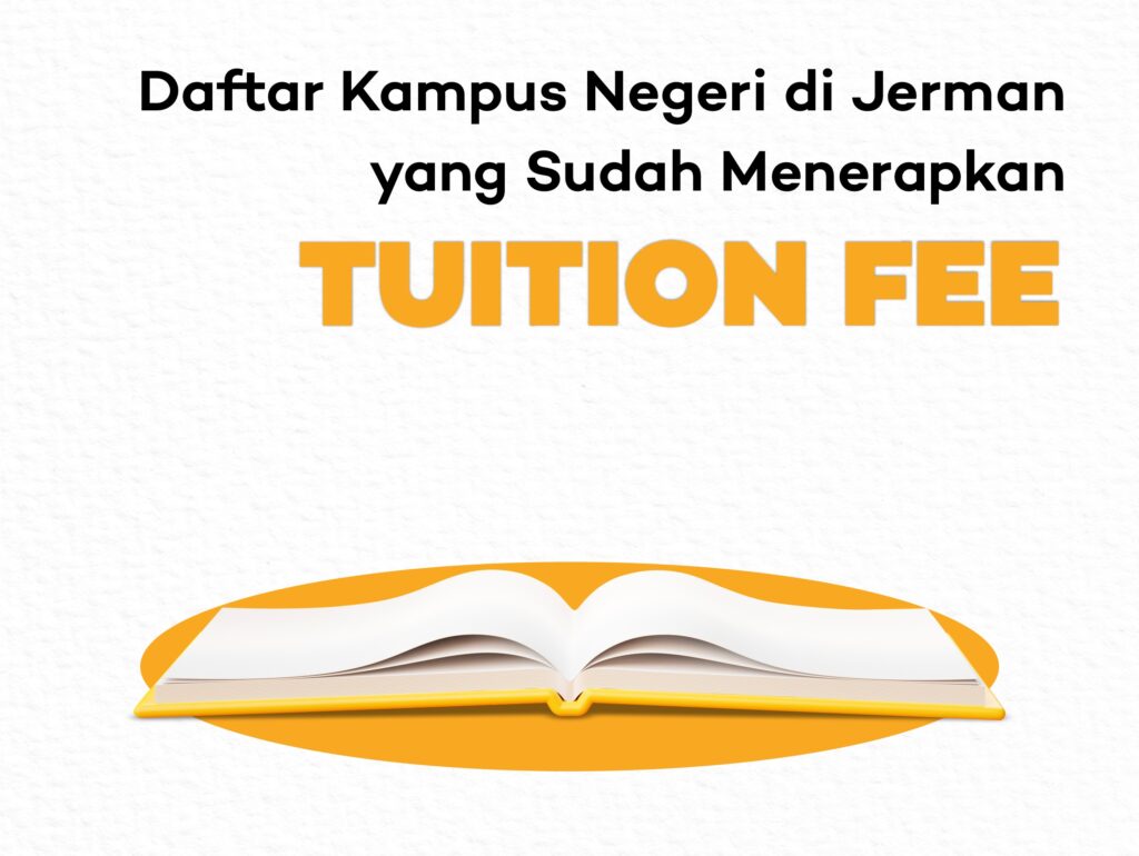 Kampus Negeri di Jerman yang Sudah Menerapkan Tuition Fee