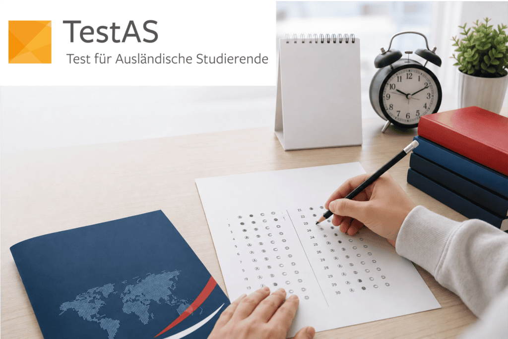 TestAS untuk Kuliah di Jerman: Pengertian Fungsi dan Cara Daftar